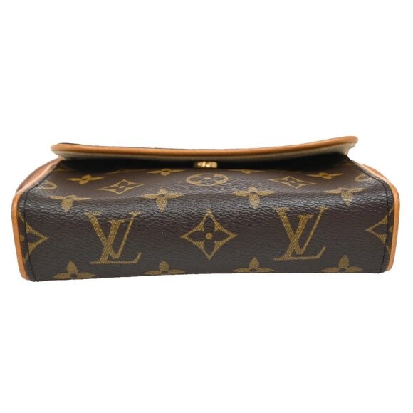 LOUIS VUITTON Pochette Florentine Bum Bag XS Monogram Leather BN M51855 70EF875 - Picture 6 of 15